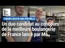Entremets créations sera-t-elle couronnée meilleure boulangerie de France sur M6 ? Réponse lundi !