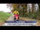 Le Journal - 05/12/2025 - TÉLÉTHON / Des défis sportifs pour lever des fonds pour la recherche