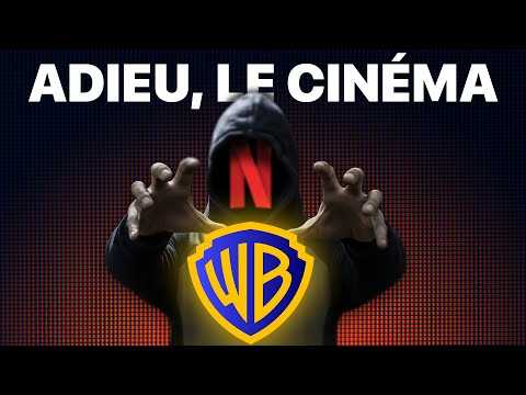 Netflix rachète Warner Bros : la fin d’une époque (et de HBO Max) - Décode