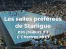 Sports - Handball : quelle est la plus belle salle de Starligue ?