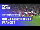 On connaît les premiers adversaires des Bleus à la Coupe du monde