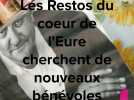 Les Restos du coeur de l'Eure cherchent de nouveaux bénévoles