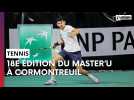 Master'U de tennis 2025 à Cormontreuil