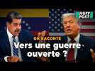 Entre le Venezuela et les États-Unis, quatre mois de tensions croissantes