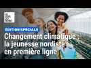 Journée mondiale du climat : la jeunesse a la parole dans La Voix du Nord !