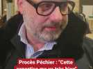 Procès Péchier : "Cette expertise me va très bien" estime Me Giuranna, à propos de l'expert psychiatre Daniel Zagury