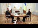 Prochaine présidence de l'UE par Chypre : Nicosie promet son soutien à Kyiv
