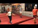 VIDÉO. Téléthon à Carentan : le club de boxe dans les starting-blocks pour ses 24 heures de corde à sauter