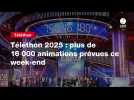VIDEO. Téléthon 2025 : plus de 16 000 animations prévues ce week-end