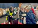 VIDÉO. Des milliers d'acheteurs attendus au parc des expositions de Saint-Lô pour la braderie du groupe Seb
