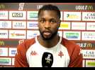 Fodé Ballo-Touré avant Auxerre - FC Metz : « Avoir confiance en nous ! »