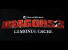 Dragons 3 : Le monde caché (Bande Annonce VF)