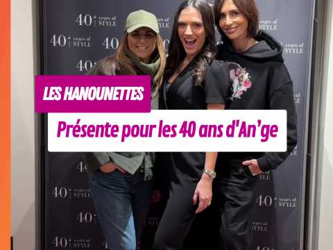 VIDEO : Valrie Benaim, Graldine Maillet et…