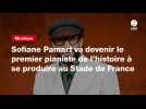 VIDEO. Sofiane Pamart va devenir le premier pianiste de l'histoire à se produire au Stade de France