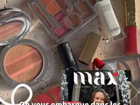 VIDEO : Dans les coulisses de la cover du Max