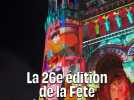 Lyon : La 26e édition de la Fête des lumières est ouverte !