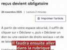 economie - Déclaration obligatoire des dons d'argent ou d'objets : comment faire, exceptions... On répond à vos questions