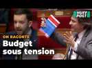 Dans ce moment-clé, le budget de la Sécu a vécu ses heures les plus électriques