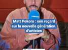 Matt Pokora en concert à Dijon : quel regarde porte-t-il sur les artistes de la nouvelle génération ?