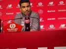 Lille - OM : Benjamin André explique comment le Losc a retrouvé le chemin de la victoire