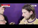 VIDÉO. HBC Nantes : « On était dans le match jusqu'à la mi-temps » : la réaction de Julien Bos après Kielce