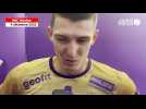 VIDÉO. HBC Nantes : « On n'a pas gagné nos duels », regrette Aymeric Minne après la défaite contre Kielce