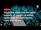 VIDEO. Plusieurs sites internet sont tombés en panne ce matin après une nouvelle panne chez Cloudflare