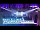Trophées de l'économie de La Provence 2025 : 30 ans de mise en lumière célébrés en grande pompe