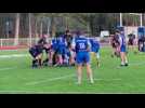 Le Touquet : Le Touquet-Etaples Rugby Club face à Dunkerque