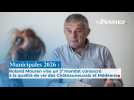 Municipales 2026 : Roland Mouren : un 3e mandat à consacrer à la qualité de vie des Châteauneuvais et Médéens