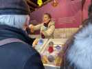 Marché de Noël de Strasbourg : pourquoi les visiteurs font la queue pour les boules de Meisenthal ?