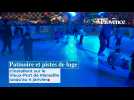 Patinoire et pistes de luge s'installent sur le Vieux-Port de Marseille jusqu'au 4 janvier