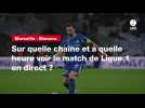 VIDÉO. Marseille - Monaco : sur quelle chaîne et à quelle heure voir le match de Ligue 1 en direct ?