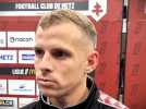 Gauthier Hein après la défaite du FC Metz face au PSG : « Tout le monde y a cru... »