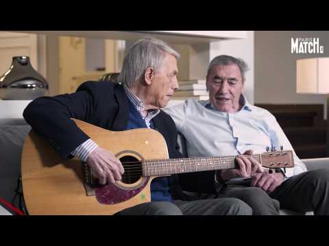 VIDEO : Teaser - Salvatore Adamo & Eddy Merck&hellip;