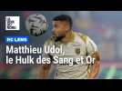 RC Lens: Matthieu Udol, le défenseur qui impressionne par son jeu et sa musculature