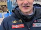 "Je suis très curieux" : Valentin Lejeune regoûte à la coupe du monde de biathlon au Grand-Bornand