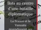 Hunter et Matthew : Les îlots déserts qui divisent la France et le Vanuatu