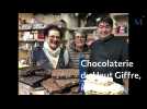Chocolaterie du Haut Giffre à Samoëns
