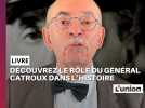 L'impact du général Catroux dans la Marne