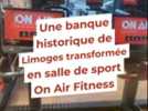 Sport - On Air ouvre une deuxième salle de sport en centre-ville de Limoges