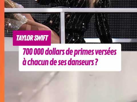 VIDEO : Taylor Swift g�te ses collaborateurs&hellip;
