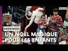 Un Noël magique pour les enfants