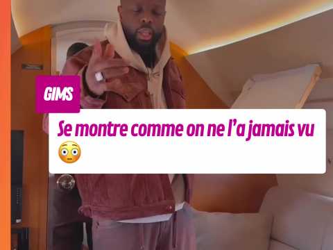 VIDEO : Gims se montre comme on ne l?a jamais&hellip;