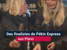 Des finalistes de Pékin Express aux Plaisirs d'Hiver
