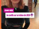 Élodie Frégé : comment voit-elle l'année 2026 ?