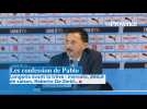 Les confession de Pablo Longoria avant la trêve : mercato, début de saison, Roberto De Zerbi...