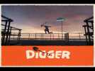 DIGGER | Tom Cruise, Alejandro González Iñárritu, Sandra Hüller