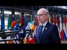 "Nous devons donner à l'Ukraine les moyens de survivre à la guerre", déclare le Premier ministre luxembourgeois à Euronews