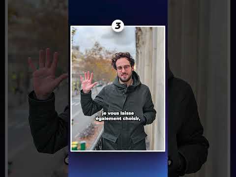 Et le meilleur photophone de l'année est ... ! En intégral sur notre chaîne Youtube ! #shorts